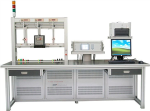 YC1893R High Precision Three Phase Meter Test System