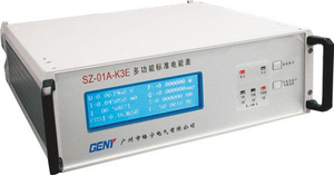 High Accuracy Grade Of 0.01 Stationary Single-Phase Reference Standard Meter
