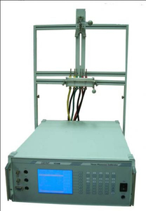 Voltage Output 0V-450V, Current Output 1mA - 120A , Accuracy 0.05 / 0.1 , Power Source Stability 0.01% /hr Portable Three Phase Test Equipment with 3 Postion MUT Test Rack