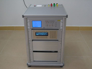YCSS-103 High Accuracy 0.05% Up To 0.02% And High Stability 0.003% Movable Three-phase Standard Power Source & Meter Test System