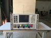 Accuracy Grade 0.05% Portable Three-phase Energy Meter Test Equipment with 2-63 Harmonic Output